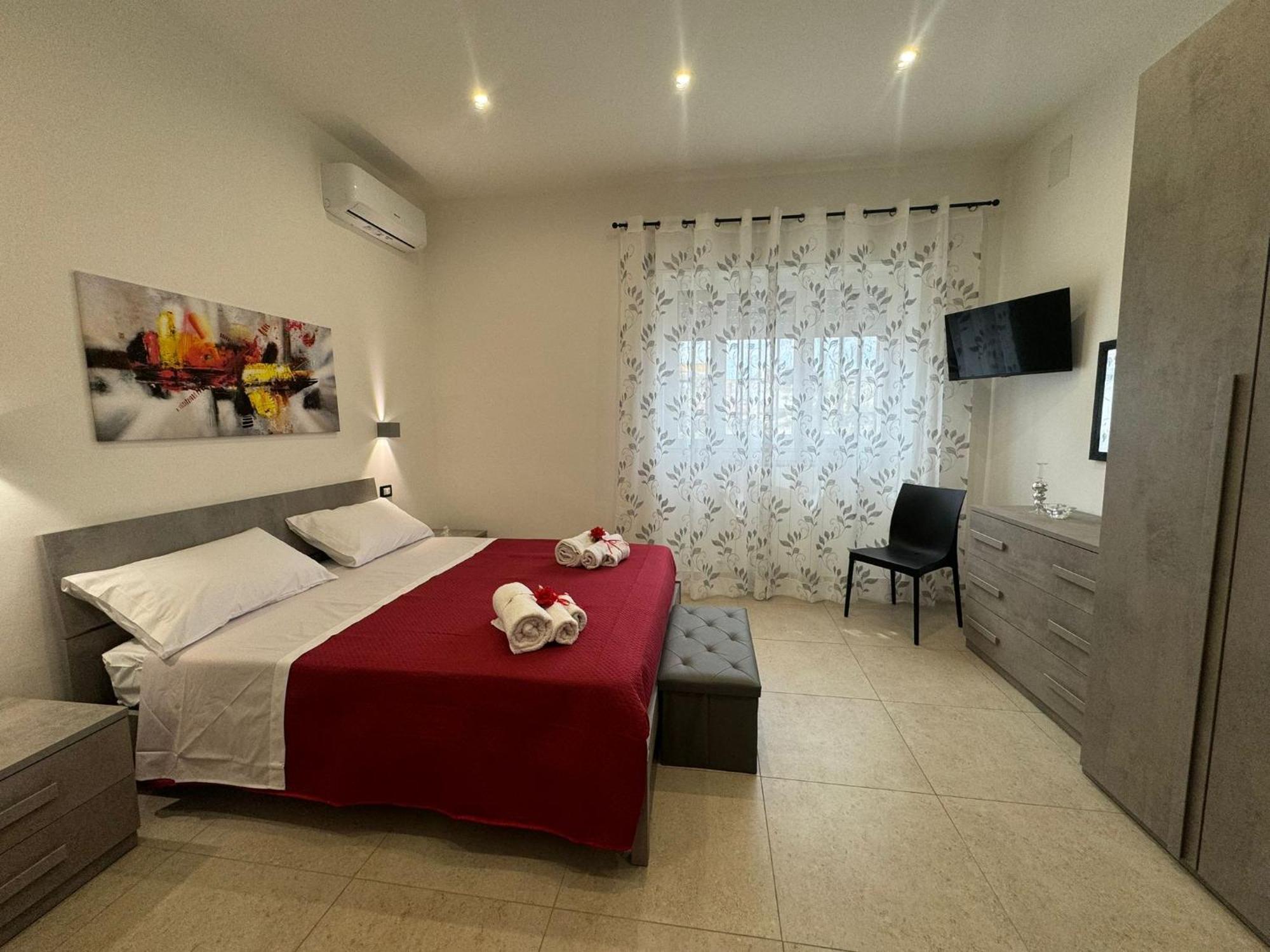 Casa Vacanze La Perla Rara Taranto Eksteriør bilde