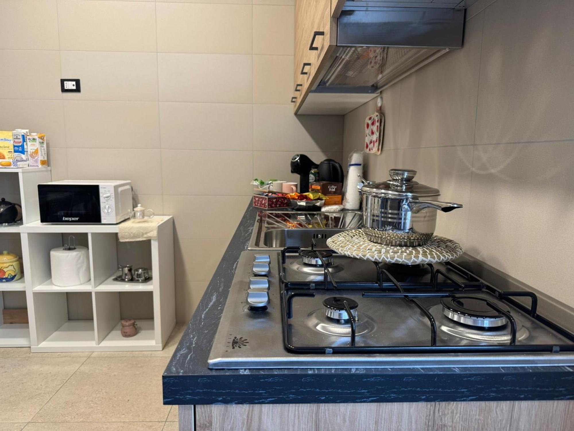 Casa Vacanze La Perla Rara Taranto Eksteriør bilde
