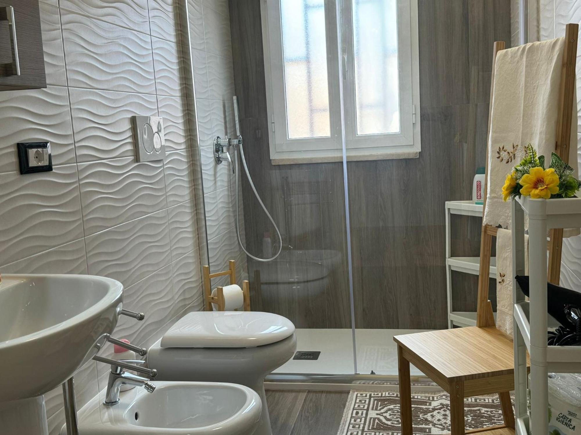 Casa Vacanze La Perla Rara Taranto Eksteriør bilde