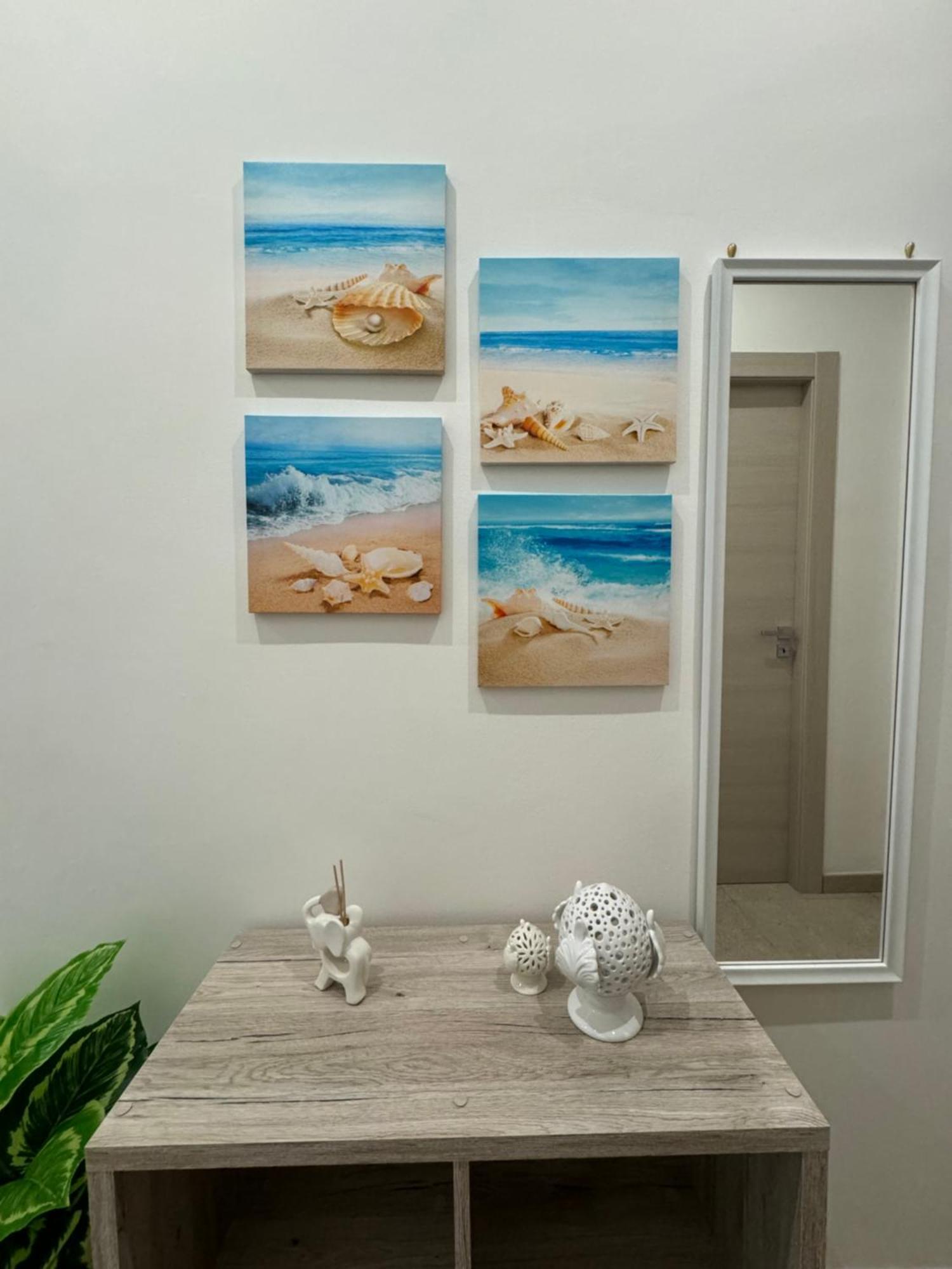 Casa Vacanze La Perla Rara Taranto Eksteriør bilde