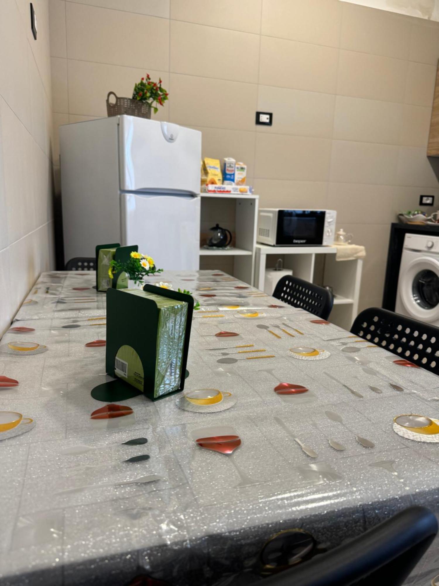 Casa Vacanze La Perla Rara Taranto Eksteriør bilde